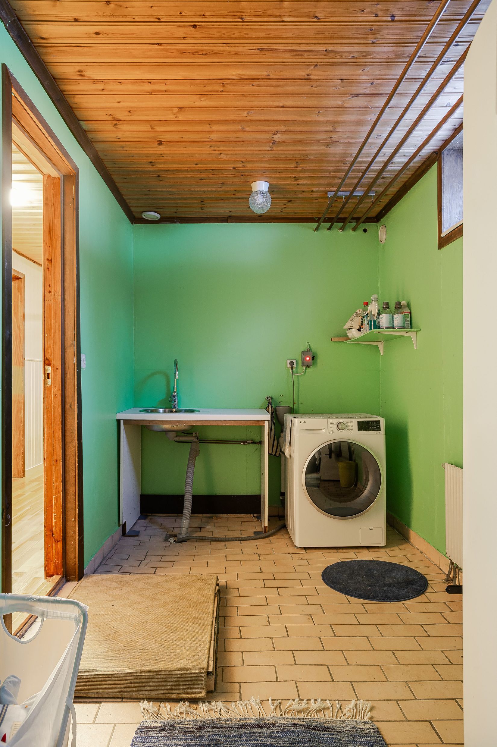 Villa, Ljusstakevägen 15, Indal, Sundsvall