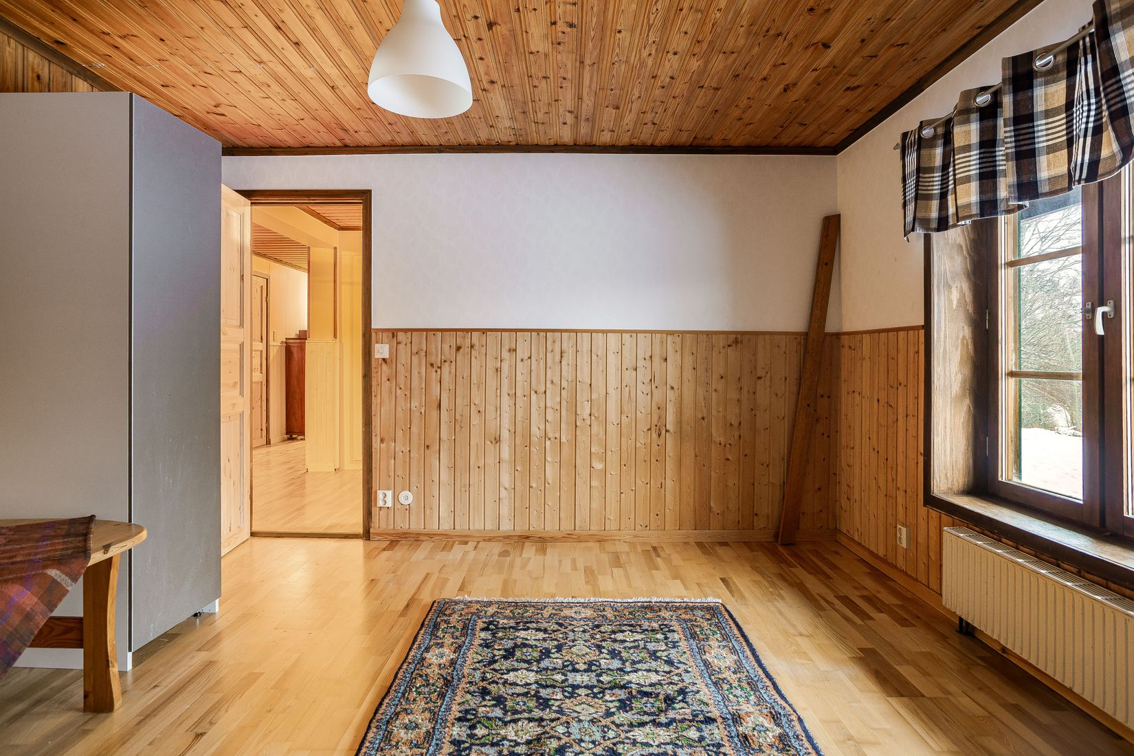 Villa, Ljusstakevägen 15, Indal, Sundsvall