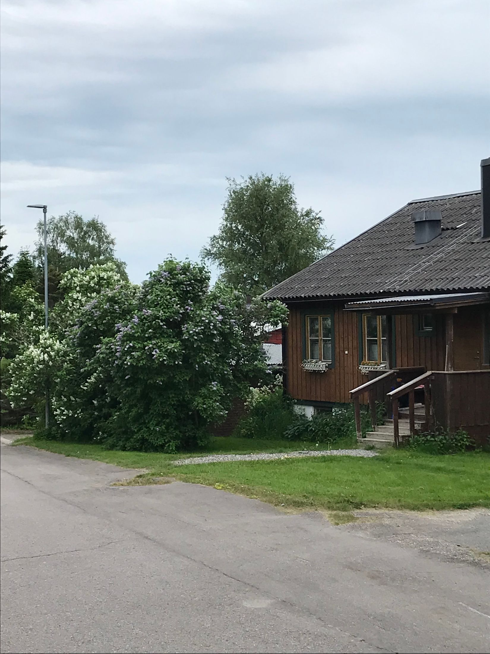 Villa, Ljusstakevägen 15, Indal, Sundsvall