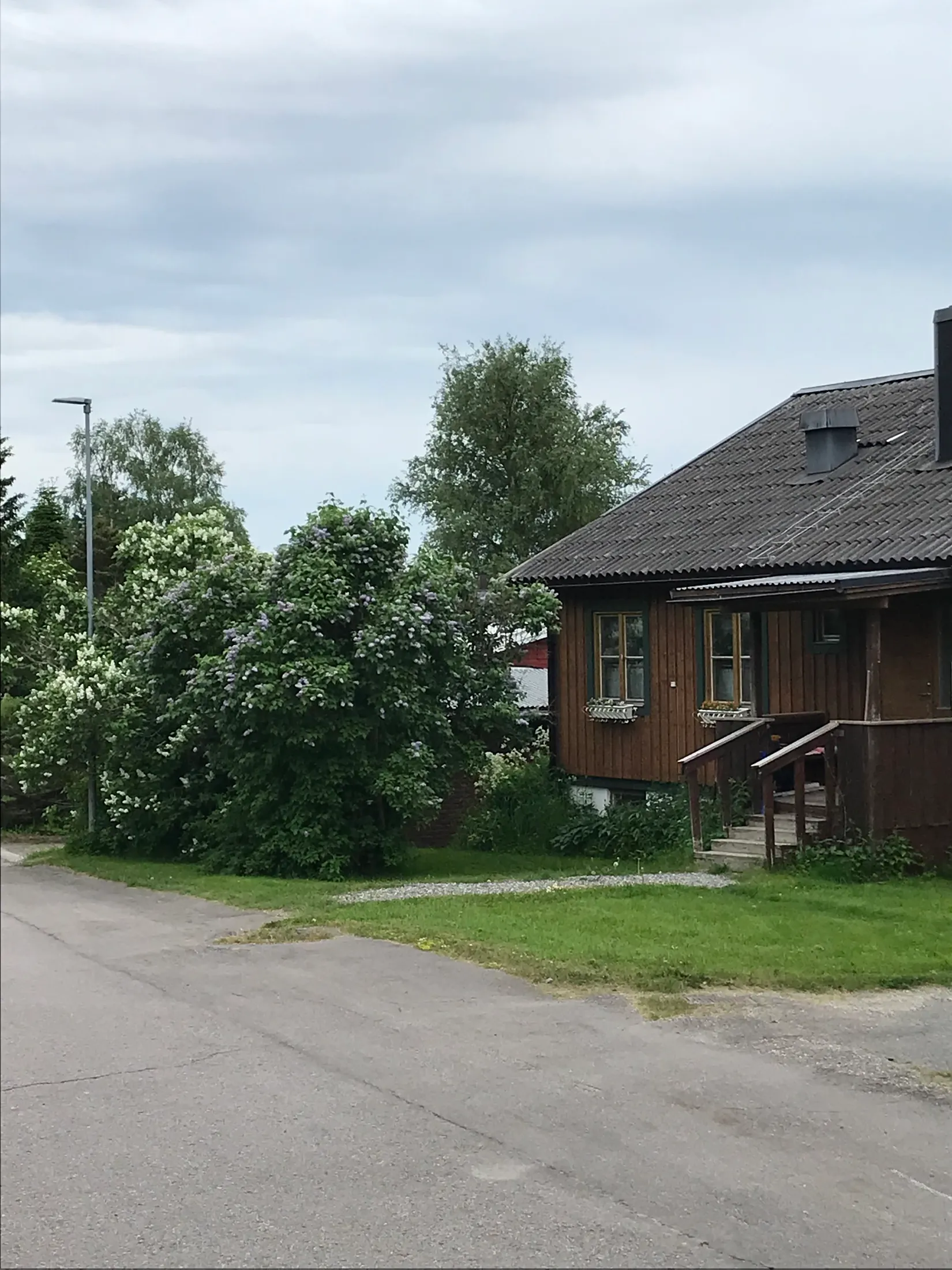 Villa, Ljusstakevägen 15, Indal, Sundsvall