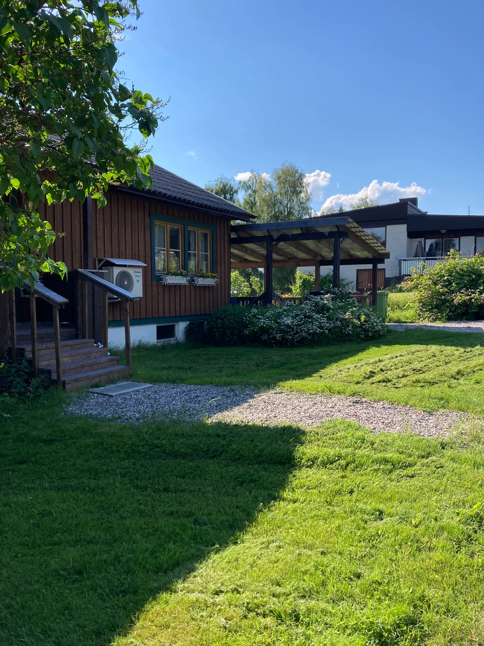 Villa, Ljusstakevägen 15, Indal, Sundsvall
