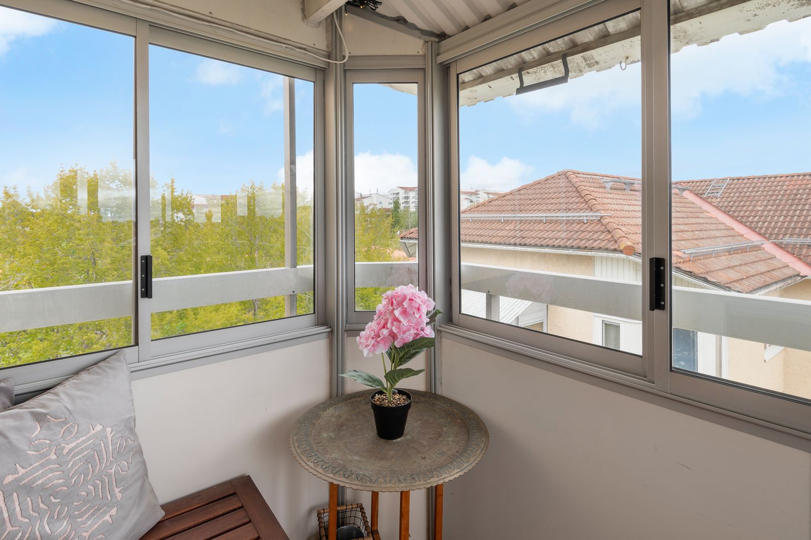 Bostadsrätt, Lavettvägen 41, Rissne, Sundbyberg