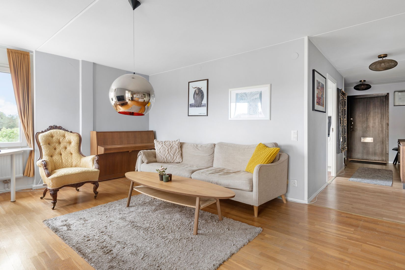 Bostadsrätt, Lavettvägen 41, Rissne, Sundbyberg