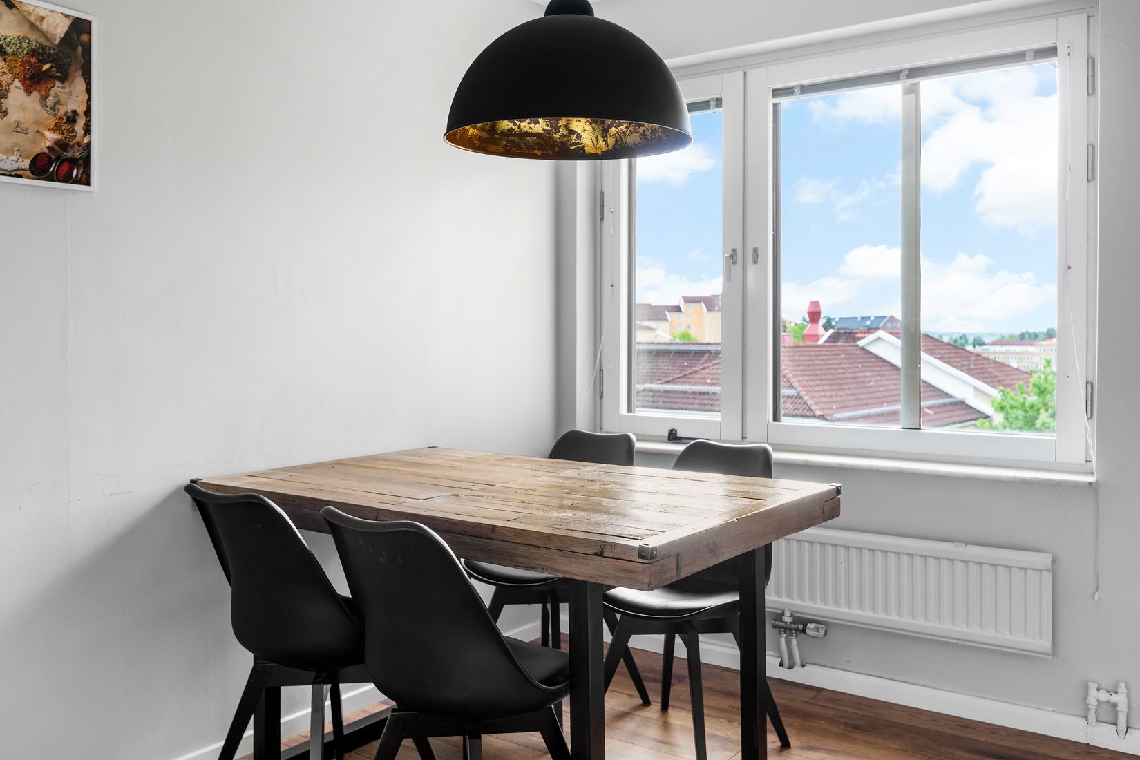 Bostadsrätt, Lavettvägen 41, Rissne, Sundbyberg