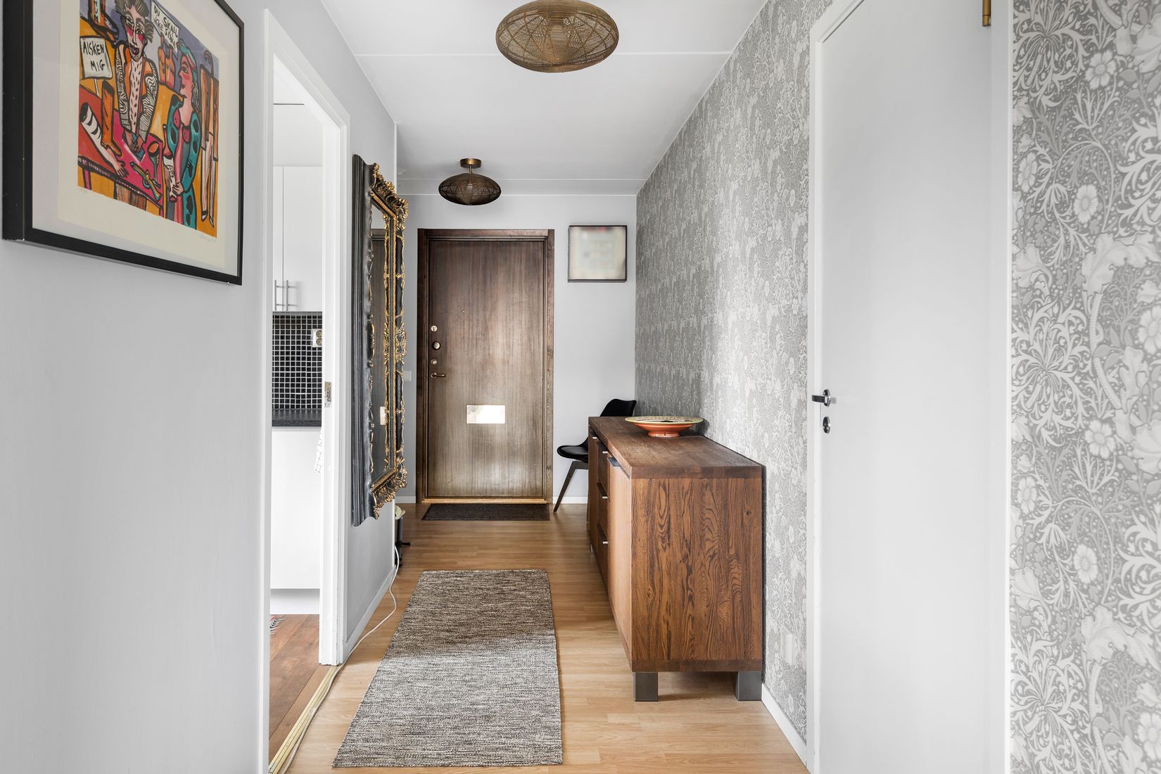 Bostadsrätt, Lavettvägen 41, Rissne, Sundbyberg