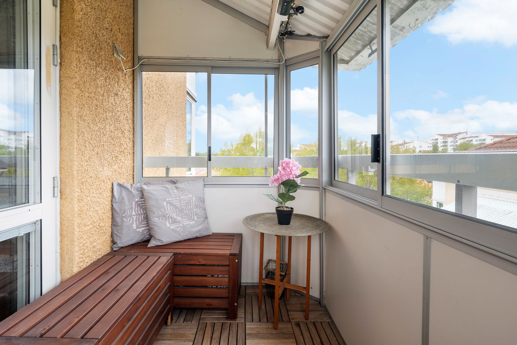 Bostadsrätt, Lavettvägen 41, Rissne, Sundbyberg