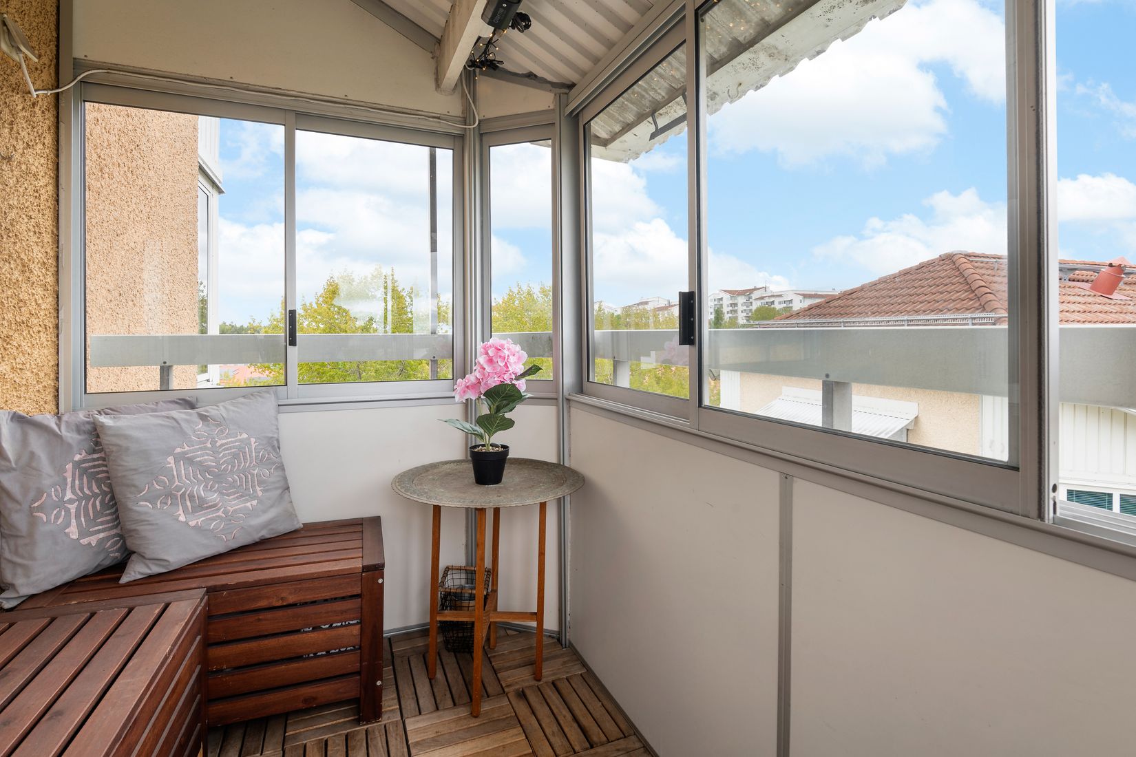 Bostadsrätt, Lavettvägen 41, Rissne, Sundbyberg