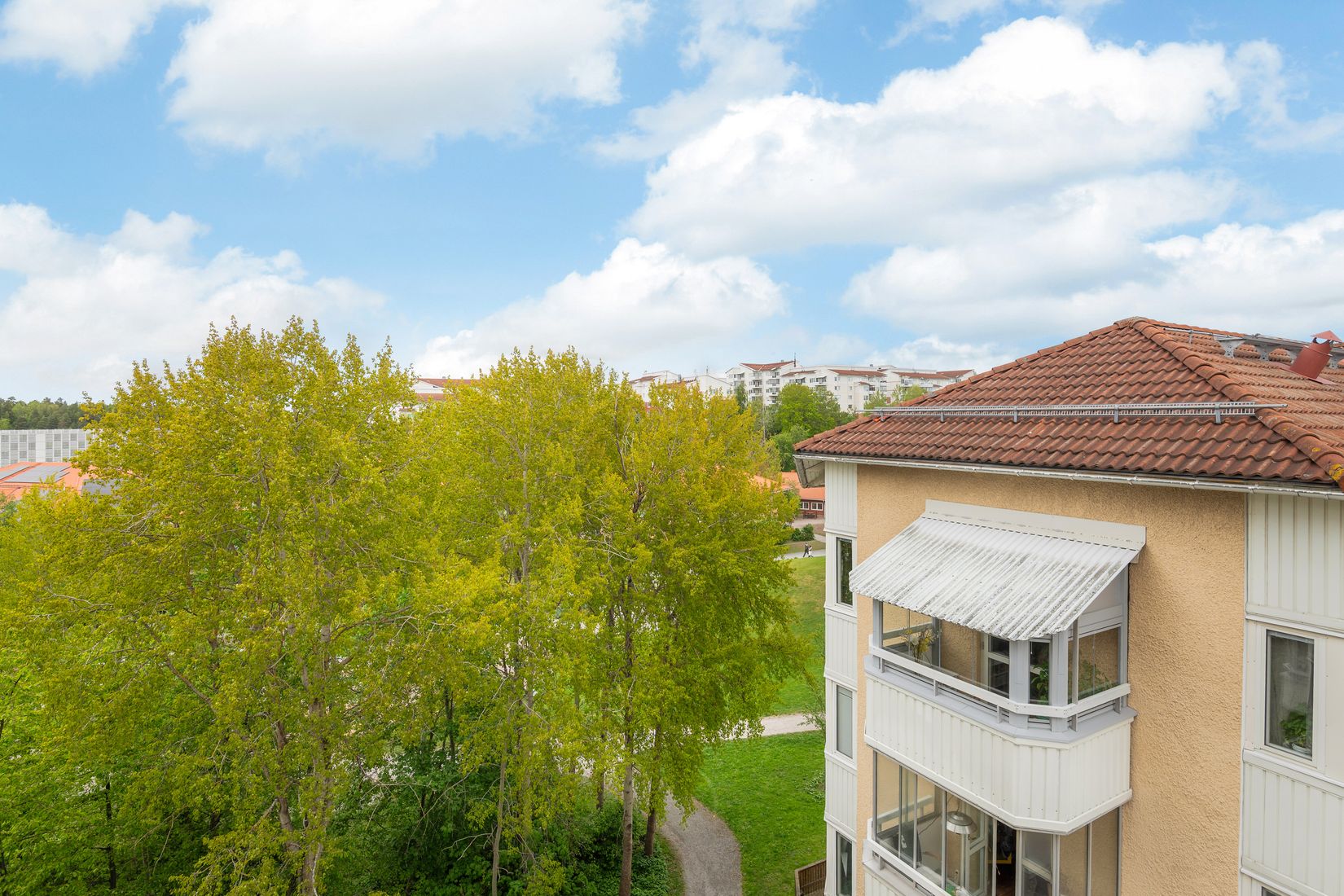 Bostadsrätt, Lavettvägen 41, Rissne, Sundbyberg