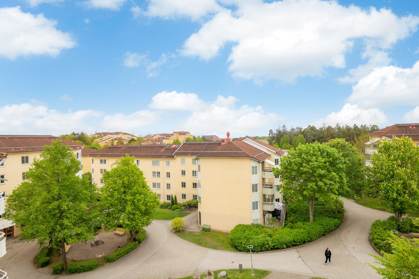 Bostadsrätt, Lavettvägen 41, Rissne, Sundbyberg