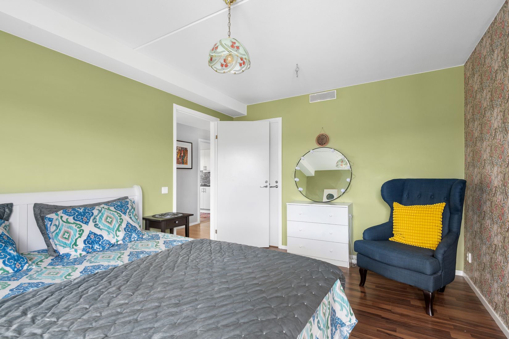 Bostadsrätt, Lavettvägen 41, Rissne, Sundbyberg