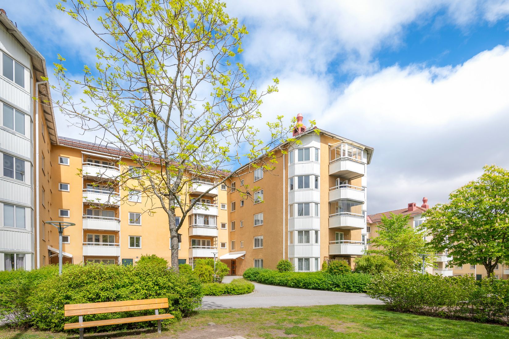 Bostadsrätt, Lavettvägen 41, Rissne, Sundbyberg