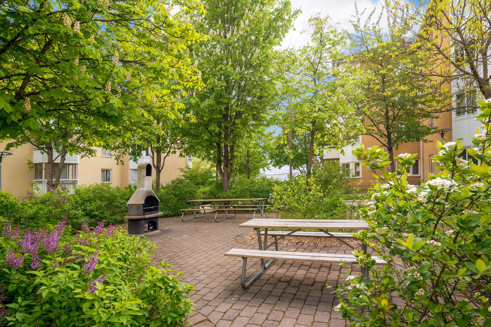 Bostadsrätt, Lavettvägen 41, Rissne, Sundbyberg