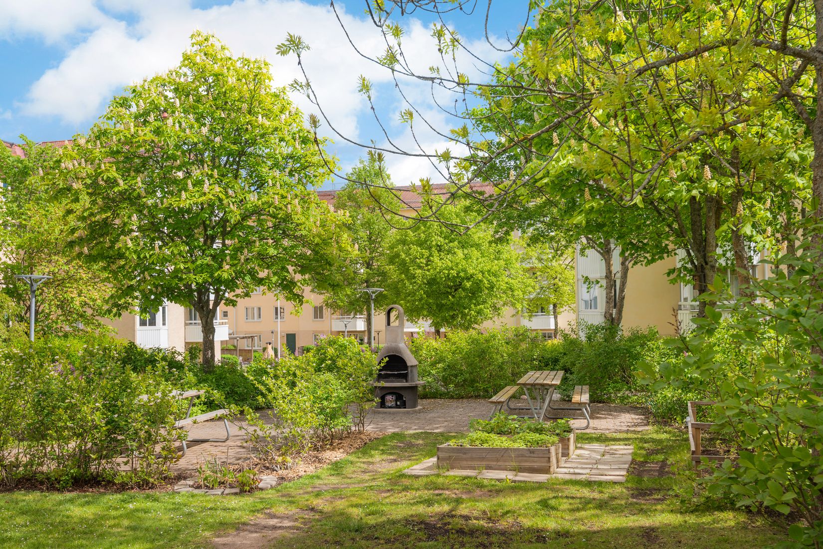 Bostadsrätt, Lavettvägen 41, Rissne, Sundbyberg