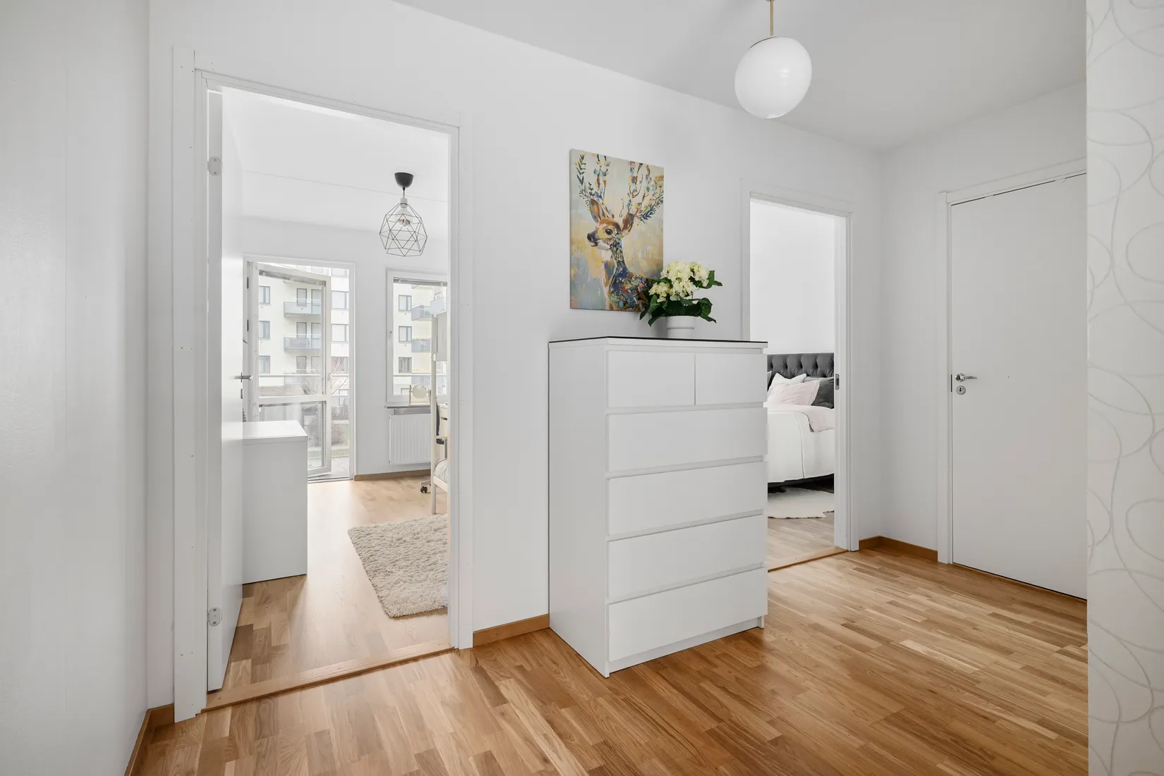 Bostadsrätt, Råckstavägen 17, Råcksta, Stockholm