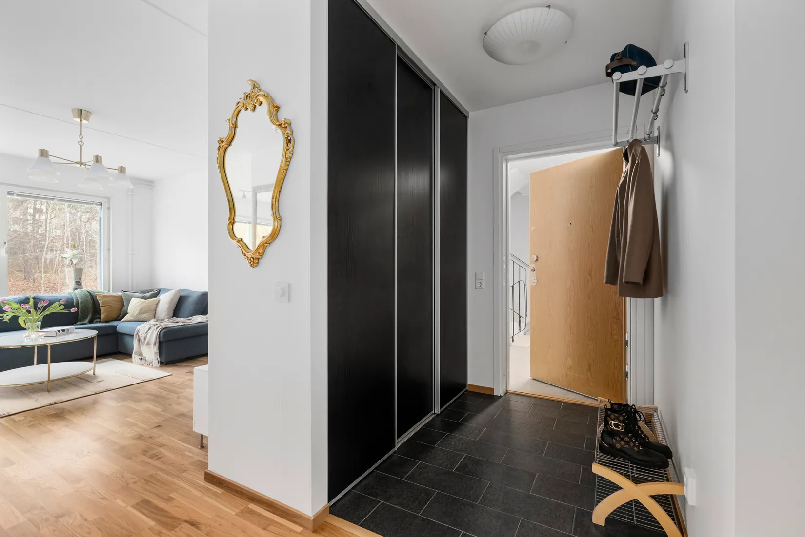 Bostadsrätt, Råckstavägen 17, Råcksta, Stockholm