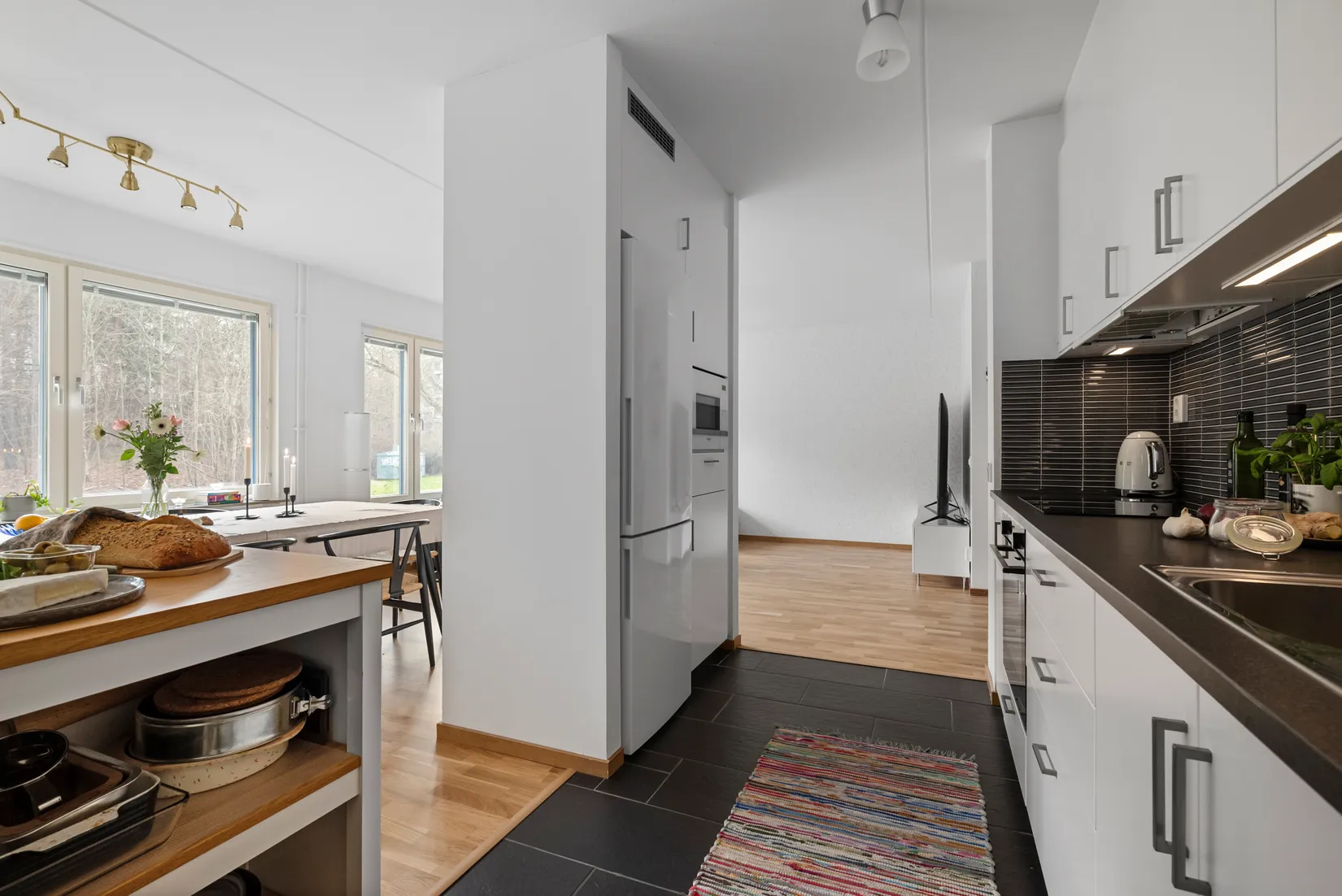 Bostadsrätt, Råckstavägen 17, Råcksta, Stockholm