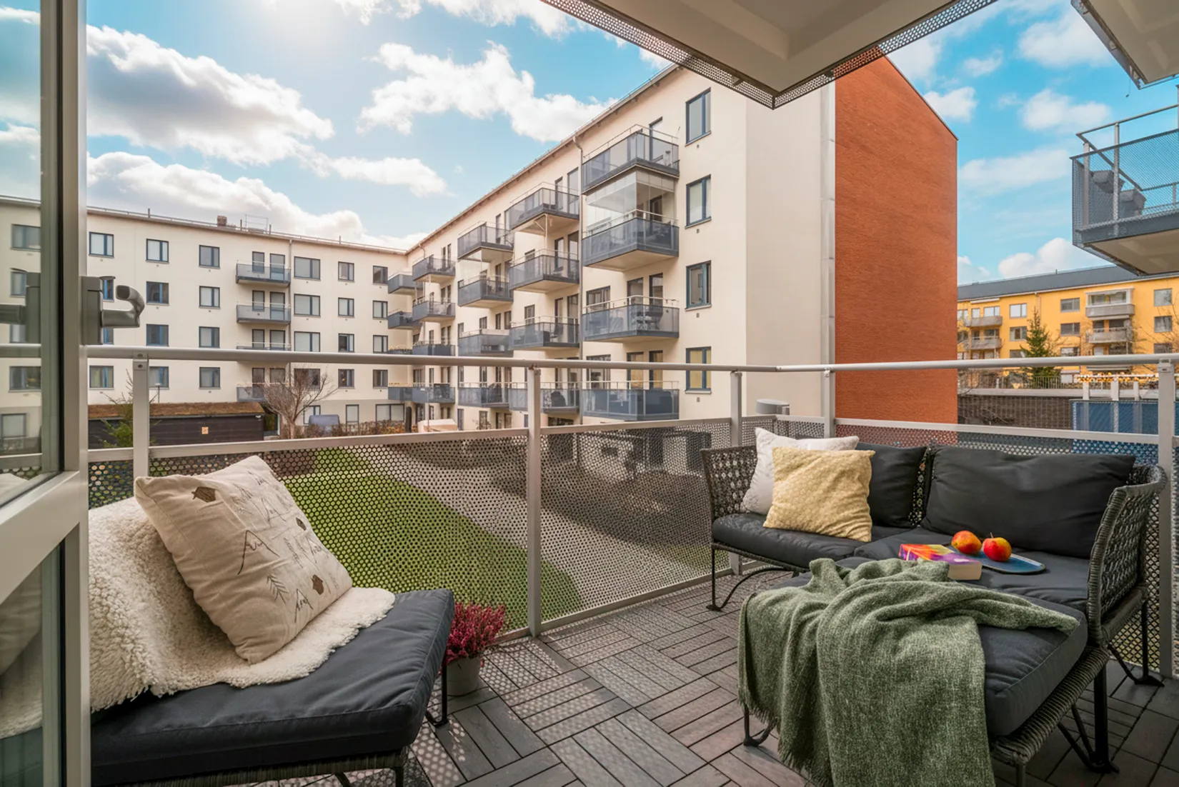 Bostadsrätt, Råckstavägen 17, Råcksta, Stockholm