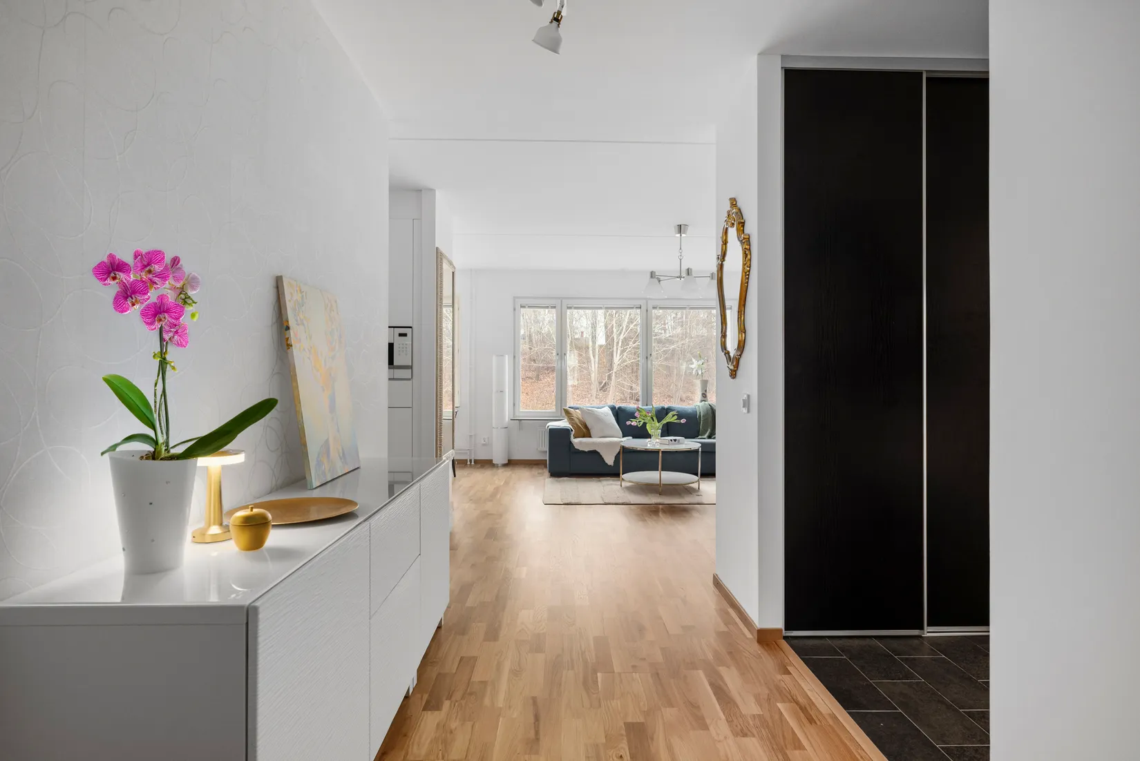 Bostadsrätt, Råckstavägen 17, Råcksta, Stockholm