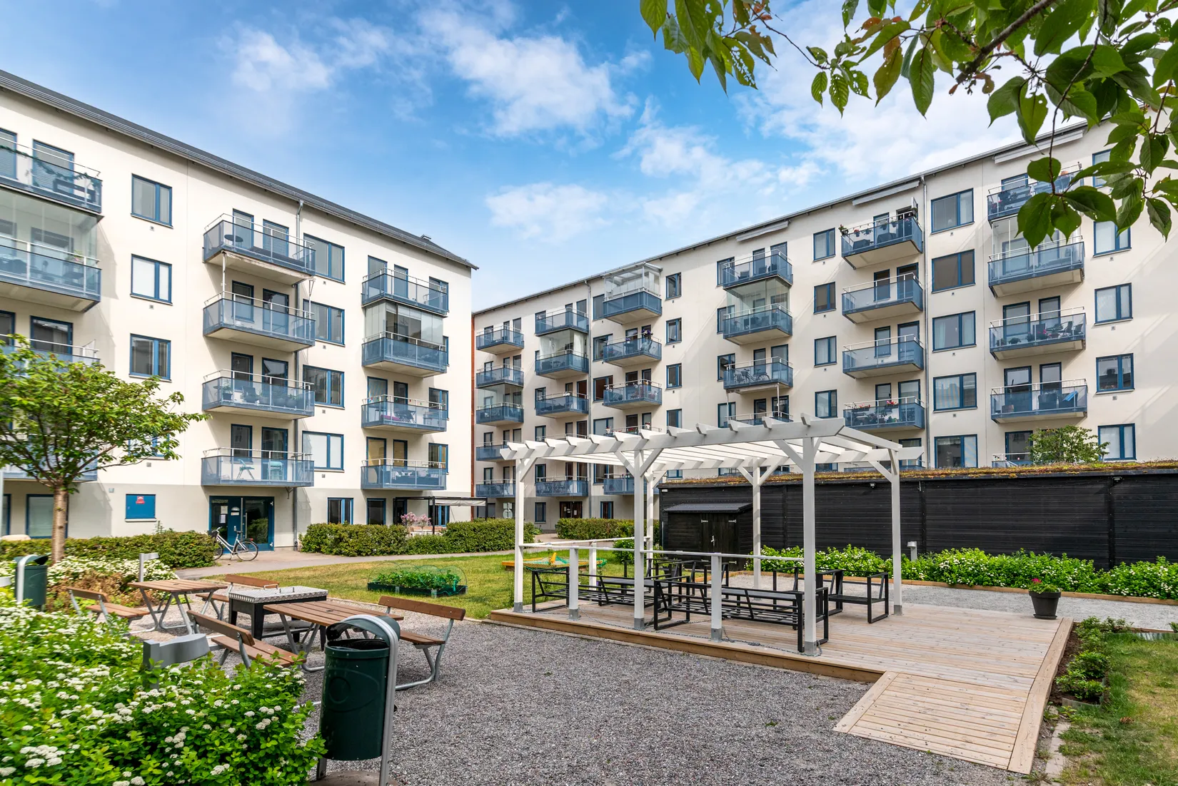 Bostadsrätt, Råckstavägen 17, Råcksta, Stockholm