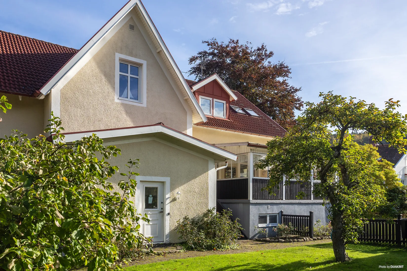 Villa, Allévägen 9, Båstad