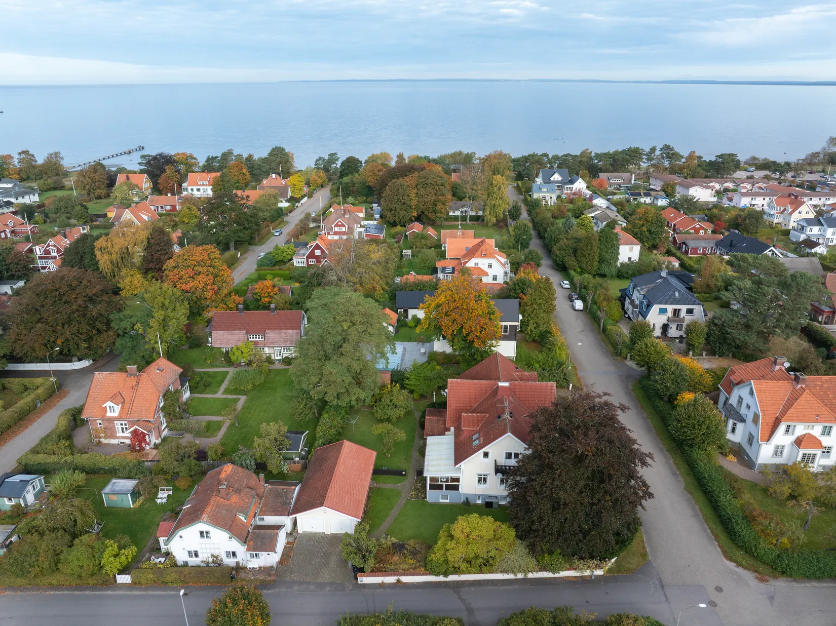Villa, Allévägen 9, Båstad