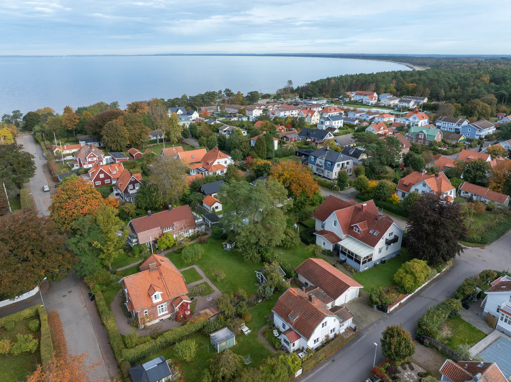 Villa, Allévägen 9, Båstad