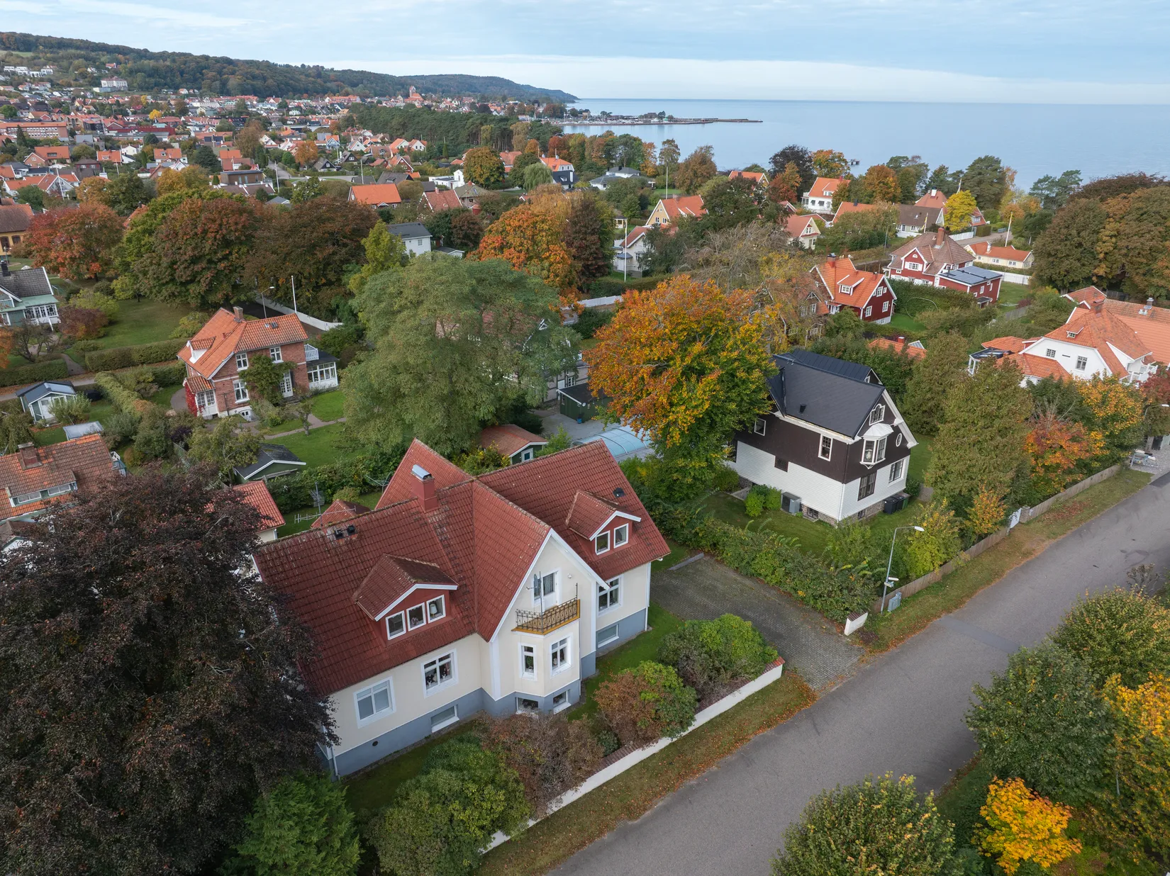 Villa, Allévägen 9, Båstad