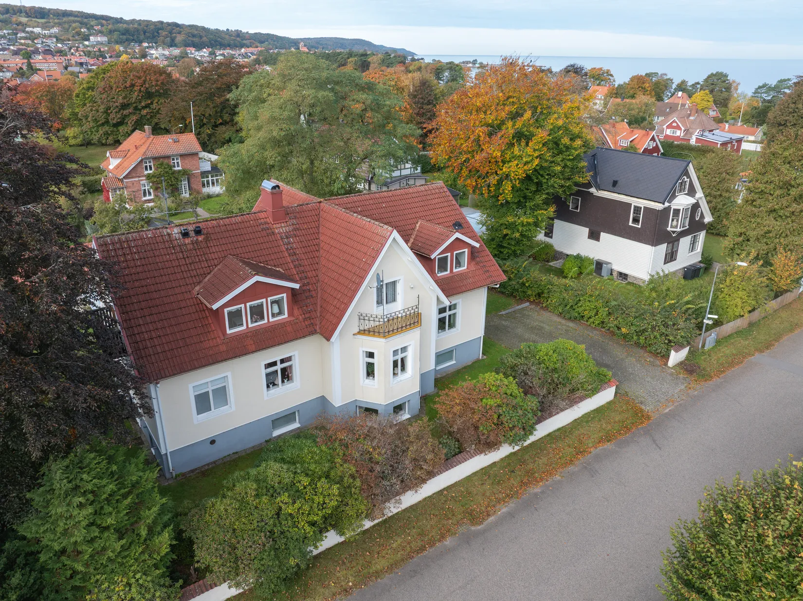 Villa, Allévägen 9, Båstad