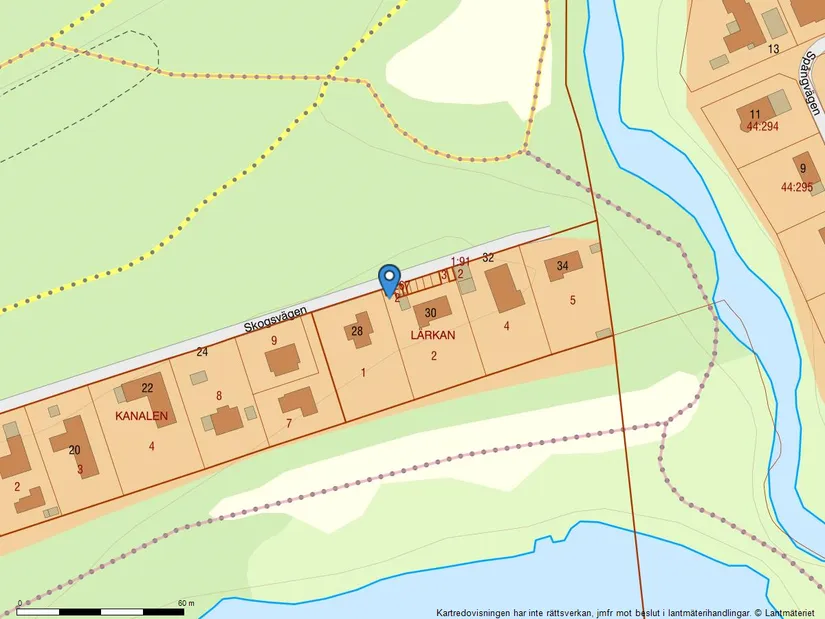 Villa, Allévägen 9, Båstad