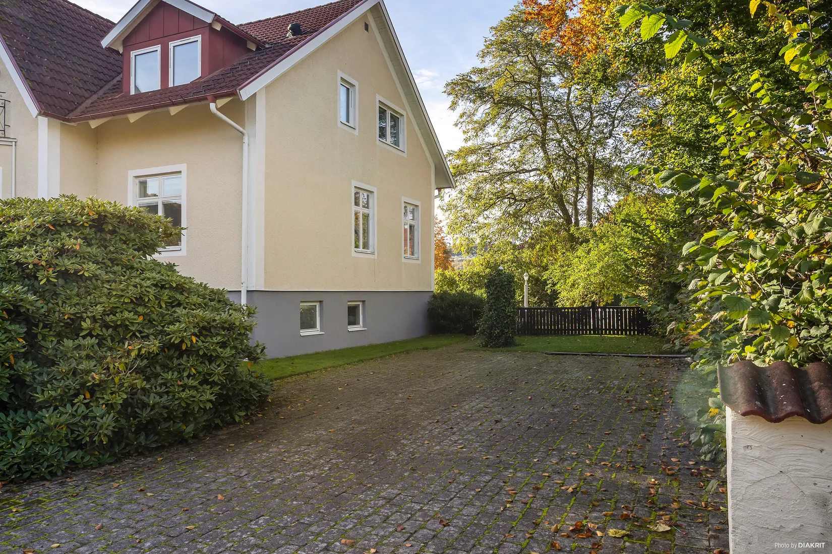 Villa, Allévägen 9, Båstad