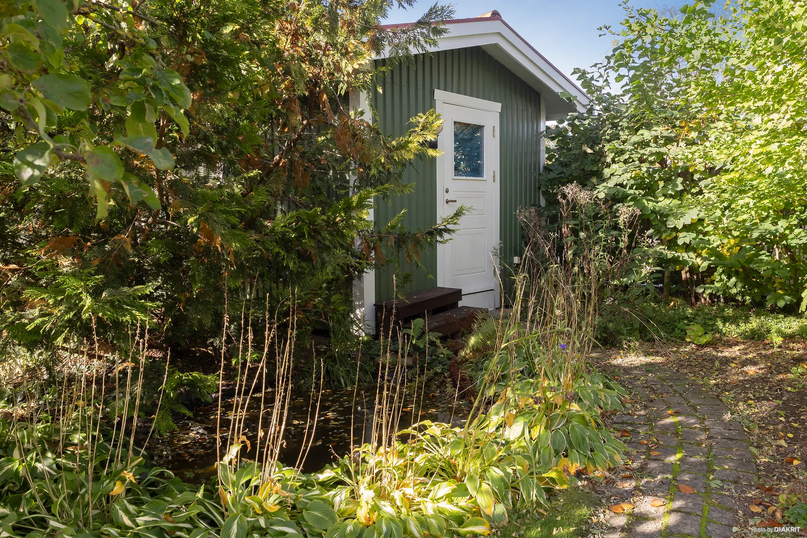 Villa, Allévägen 9, Båstad