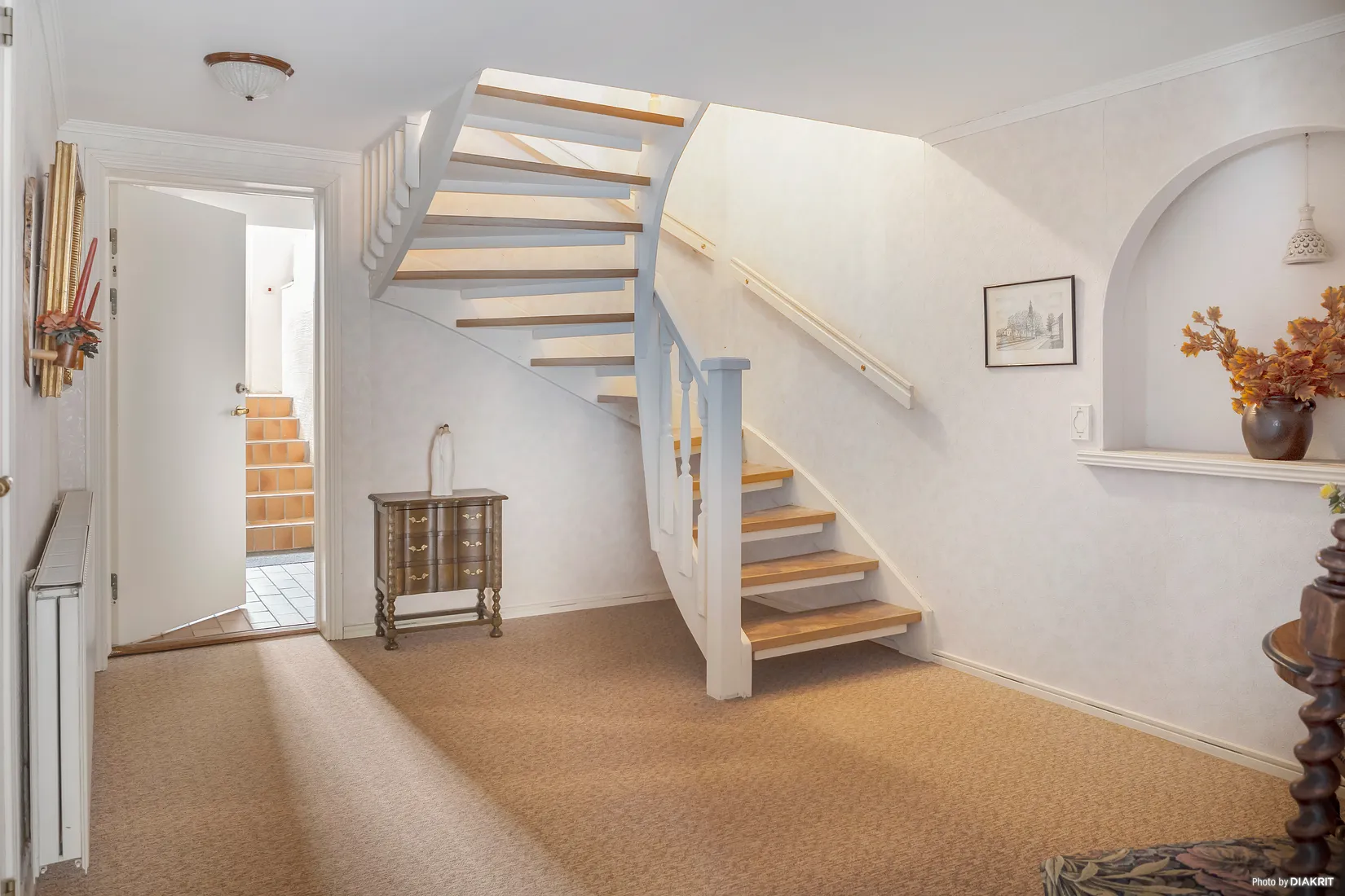 Villa, Allévägen 9, Båstad