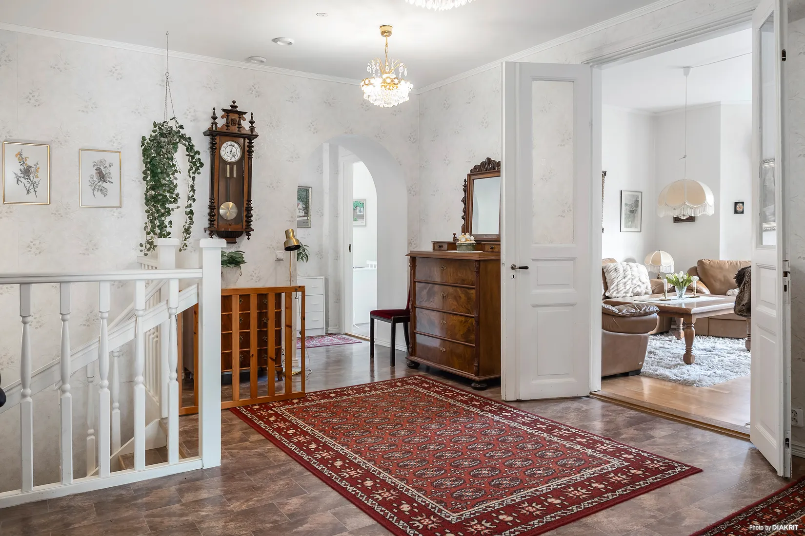 Villa, Allévägen 9, Båstad