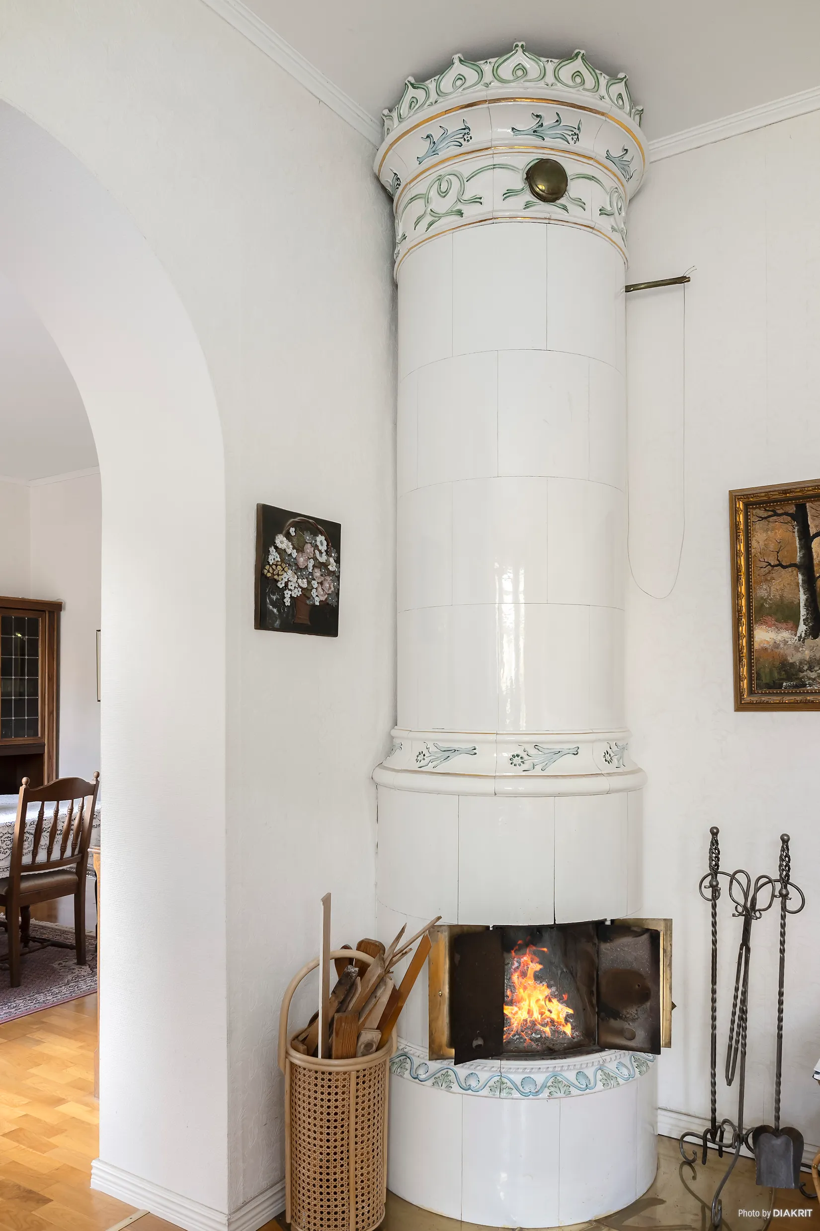 Villa, Allévägen 9, Båstad