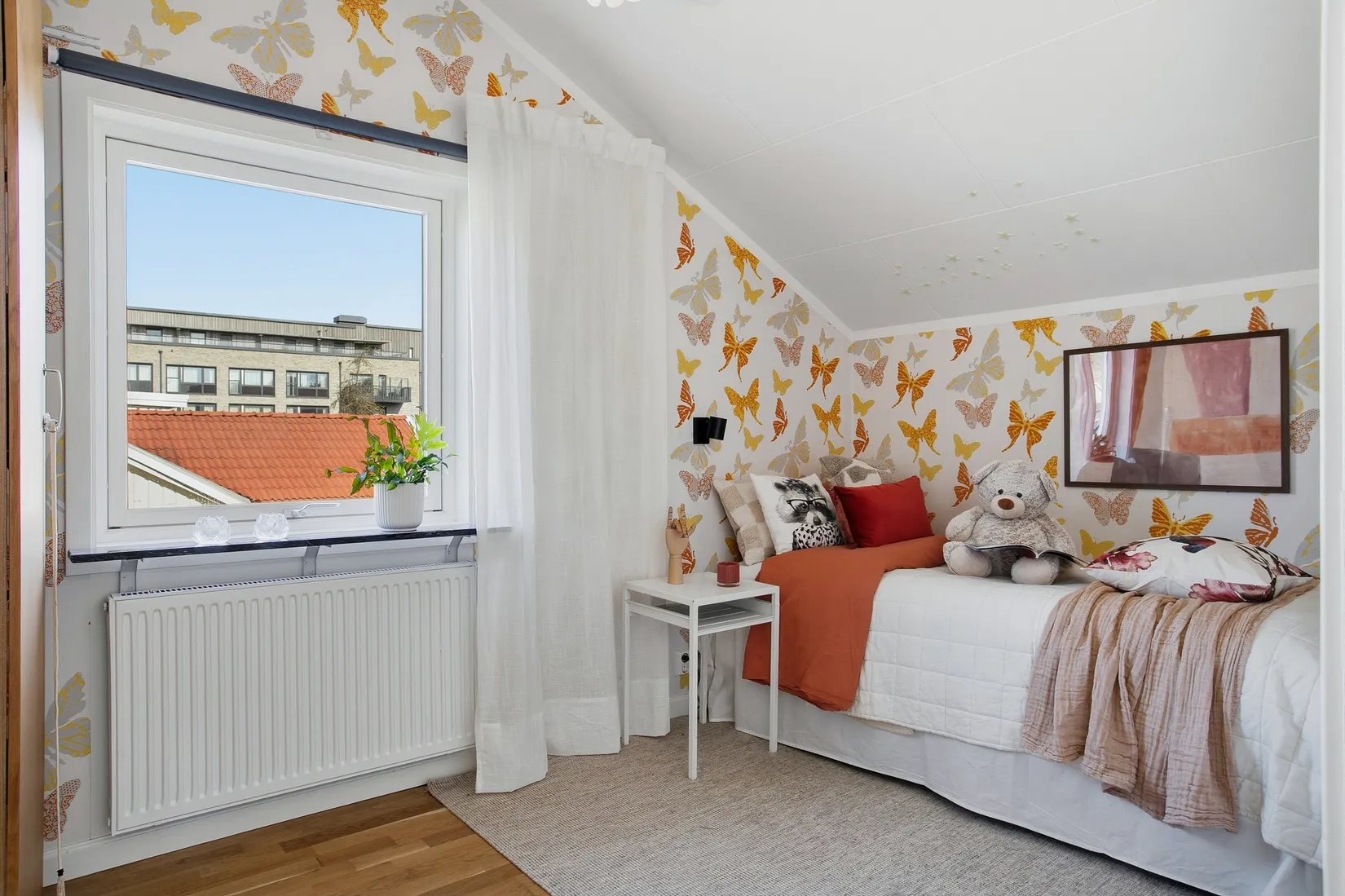 Villa, Fässbergsgatan 55, Toltorpsdalen, Mölndal