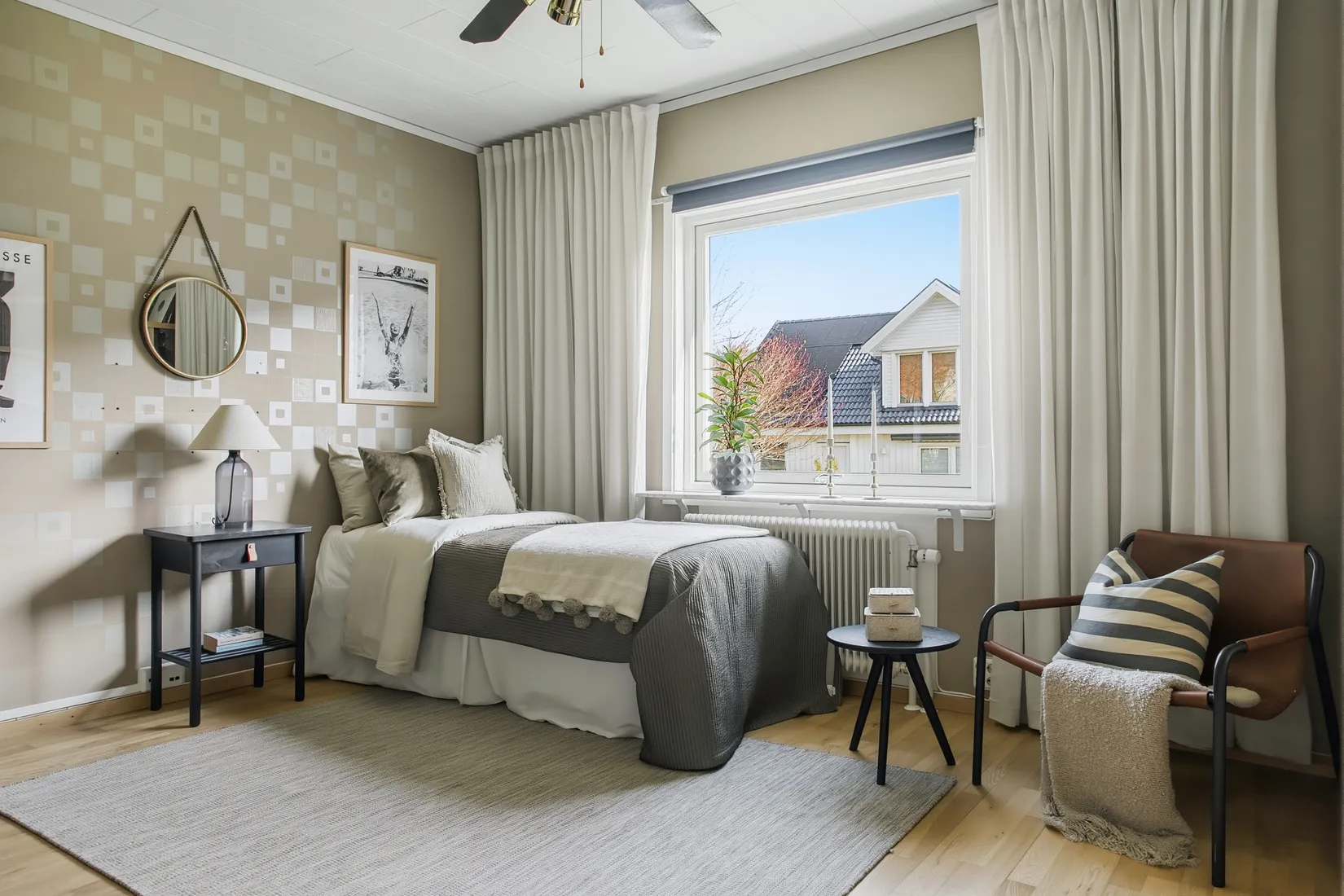 Villa, Fässbergsgatan 55, Toltorpsdalen, Mölndal