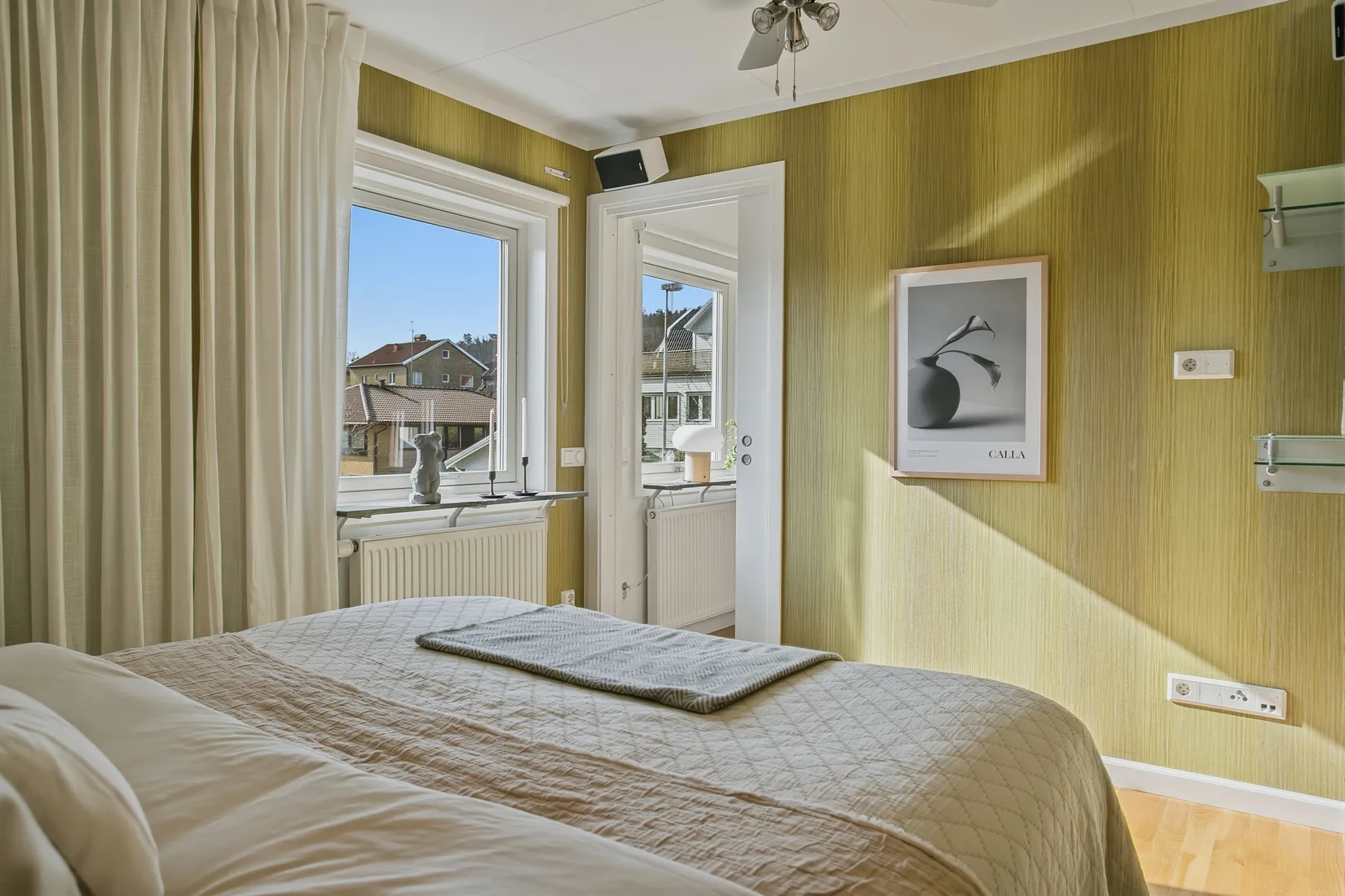 Villa, Fässbergsgatan 55, Toltorpsdalen, Mölndal