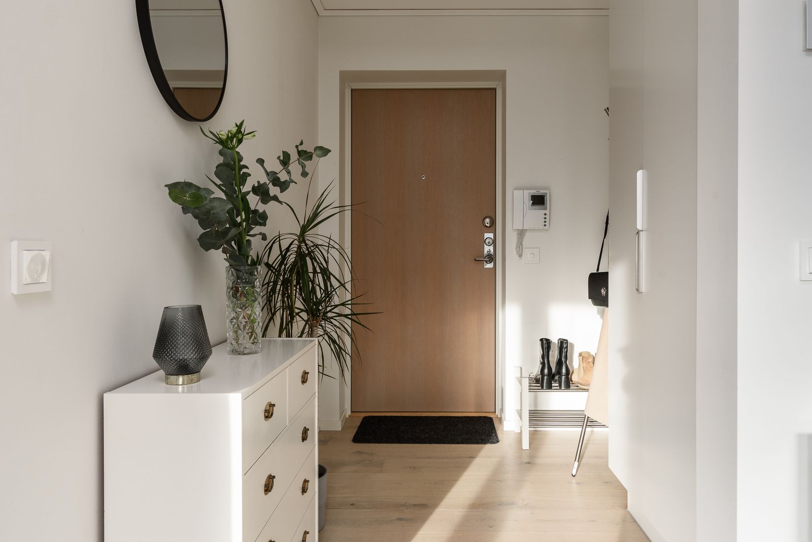 Bostadsrätt, Lagmansvägen 65D, Kampen, Växjö