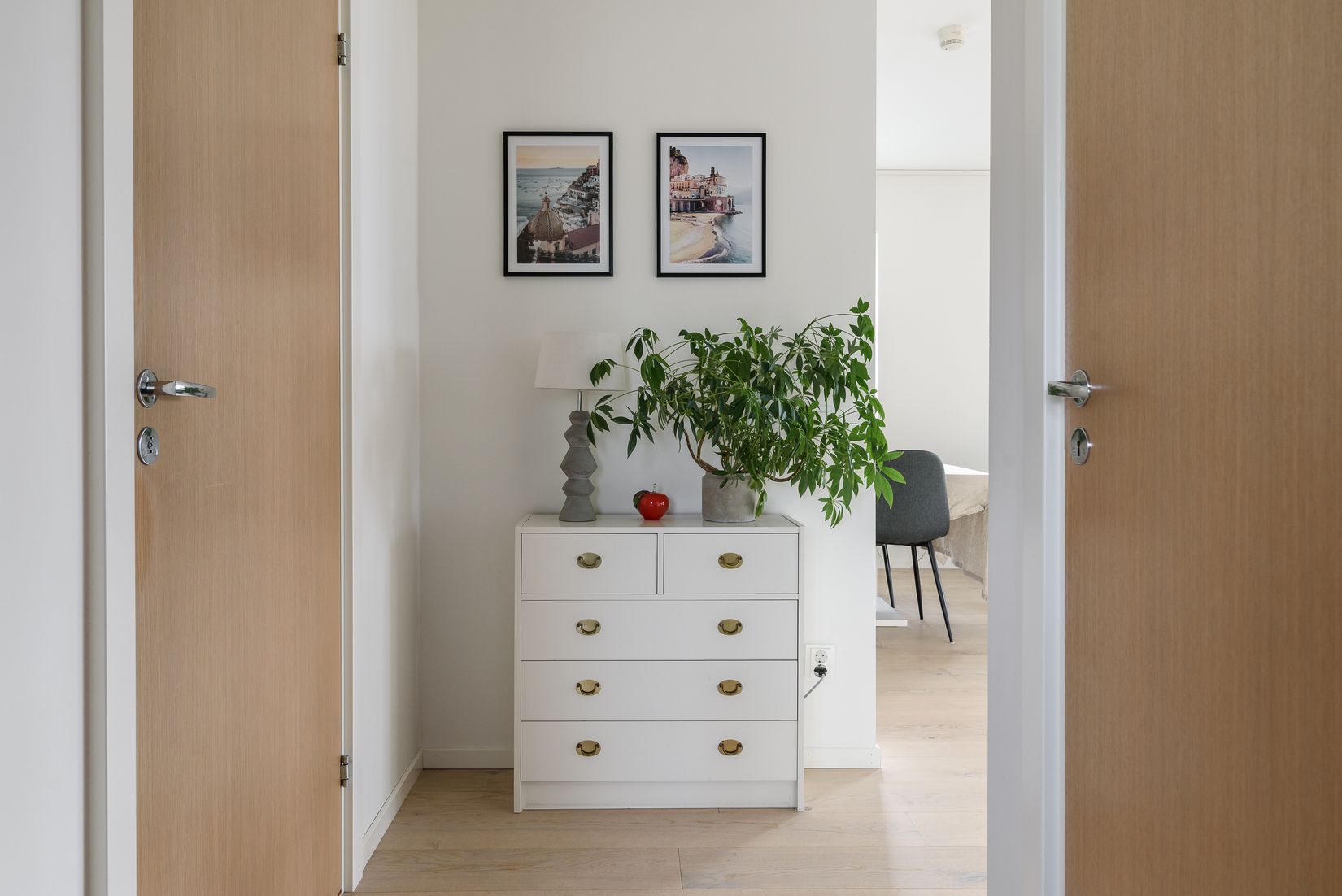 Bostadsrätt, Lagmansvägen 65D, Kampen, Växjö