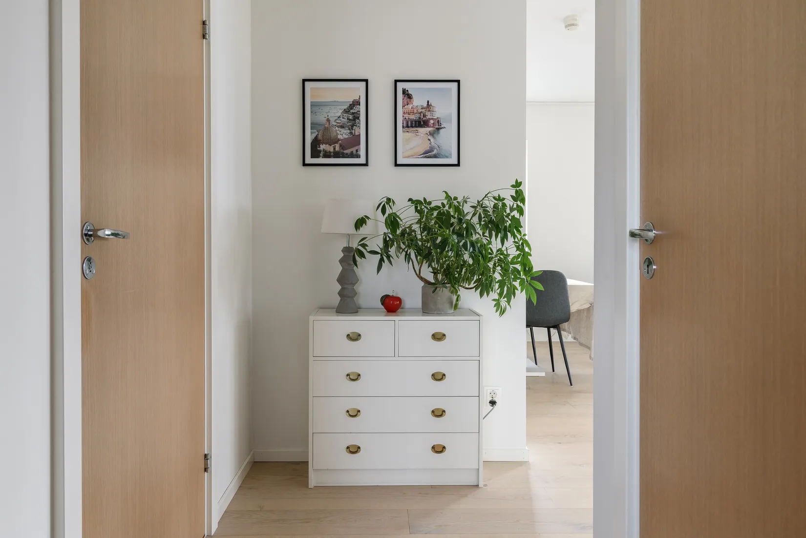 Bostadsrätt, Lagmansvägen 65D, Kampen, Växjö