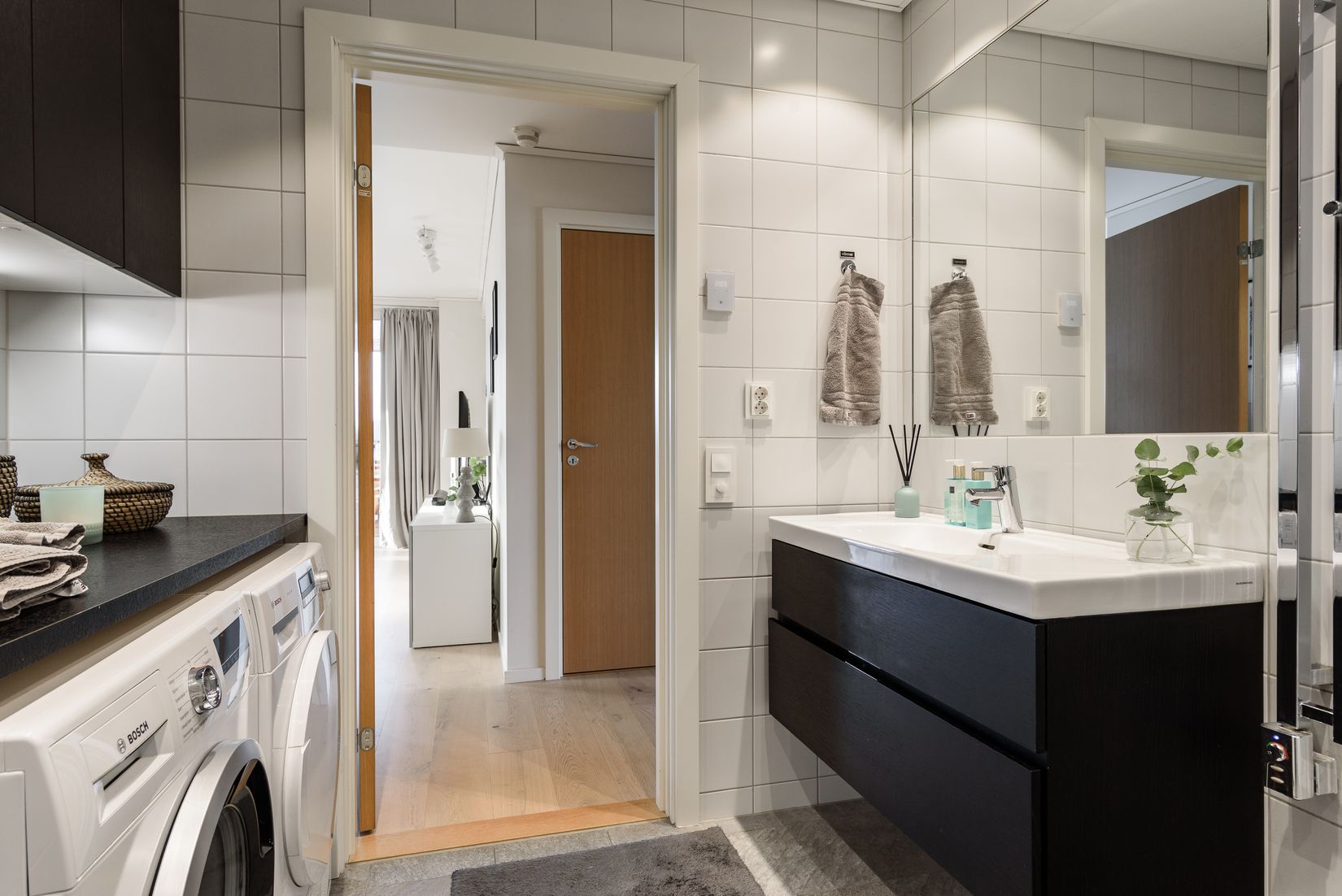 Bostadsrätt, Lagmansvägen 65D, Kampen, Växjö