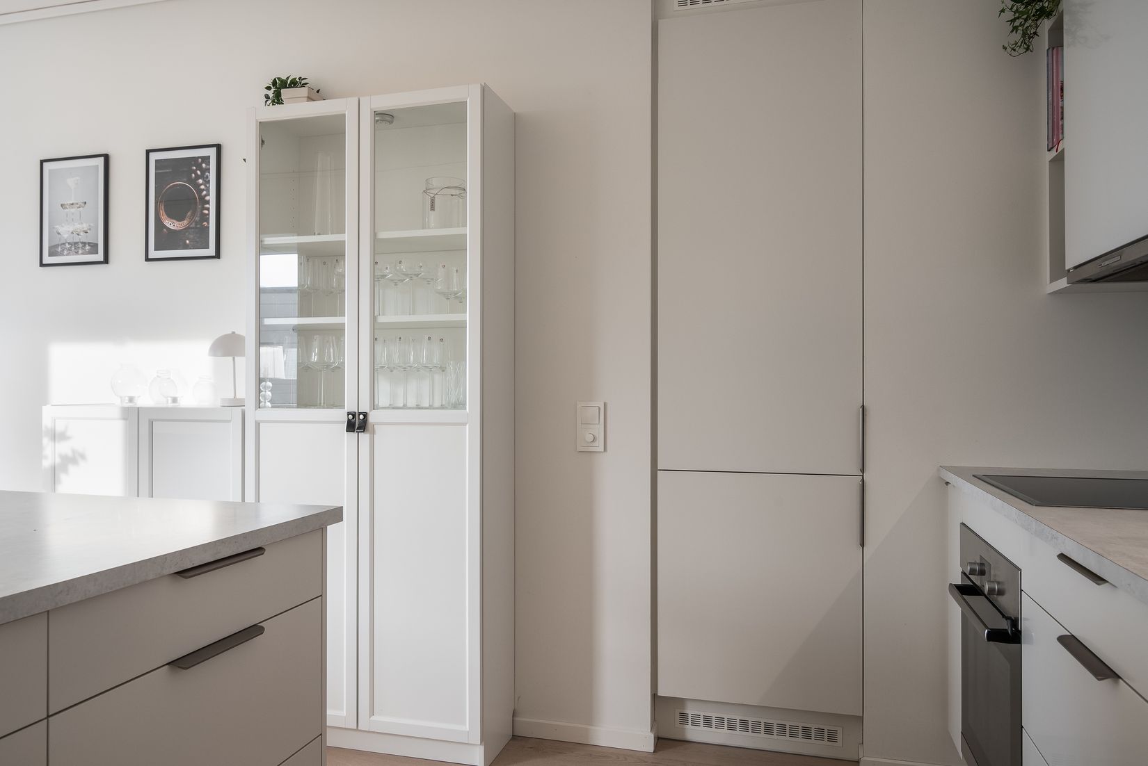 Bostadsrätt, Lagmansvägen 65D, Kampen, Växjö