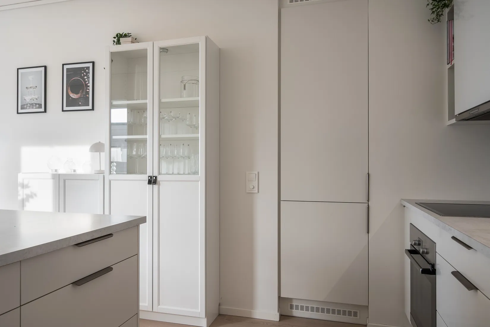 Bostadsrätt, Lagmansvägen 65D, Kampen, Växjö