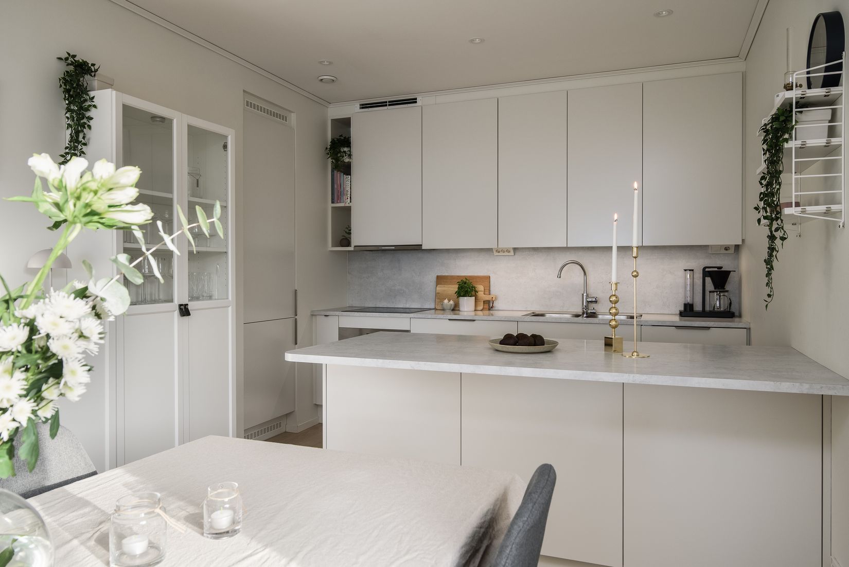 Bostadsrätt, Lagmansvägen 65D, Kampen, Växjö