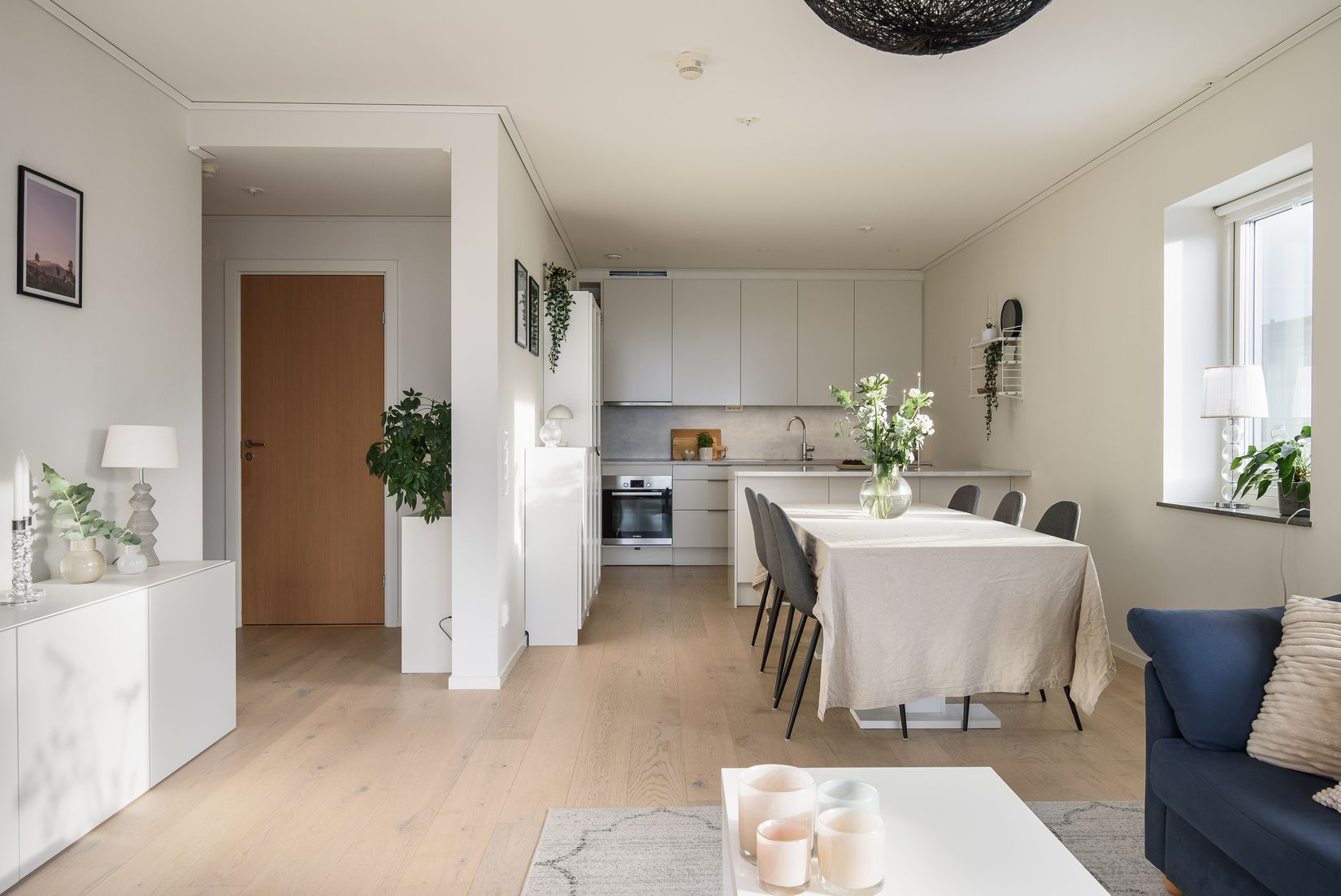 Bostadsrätt, Lagmansvägen 65D, Kampen, Växjö