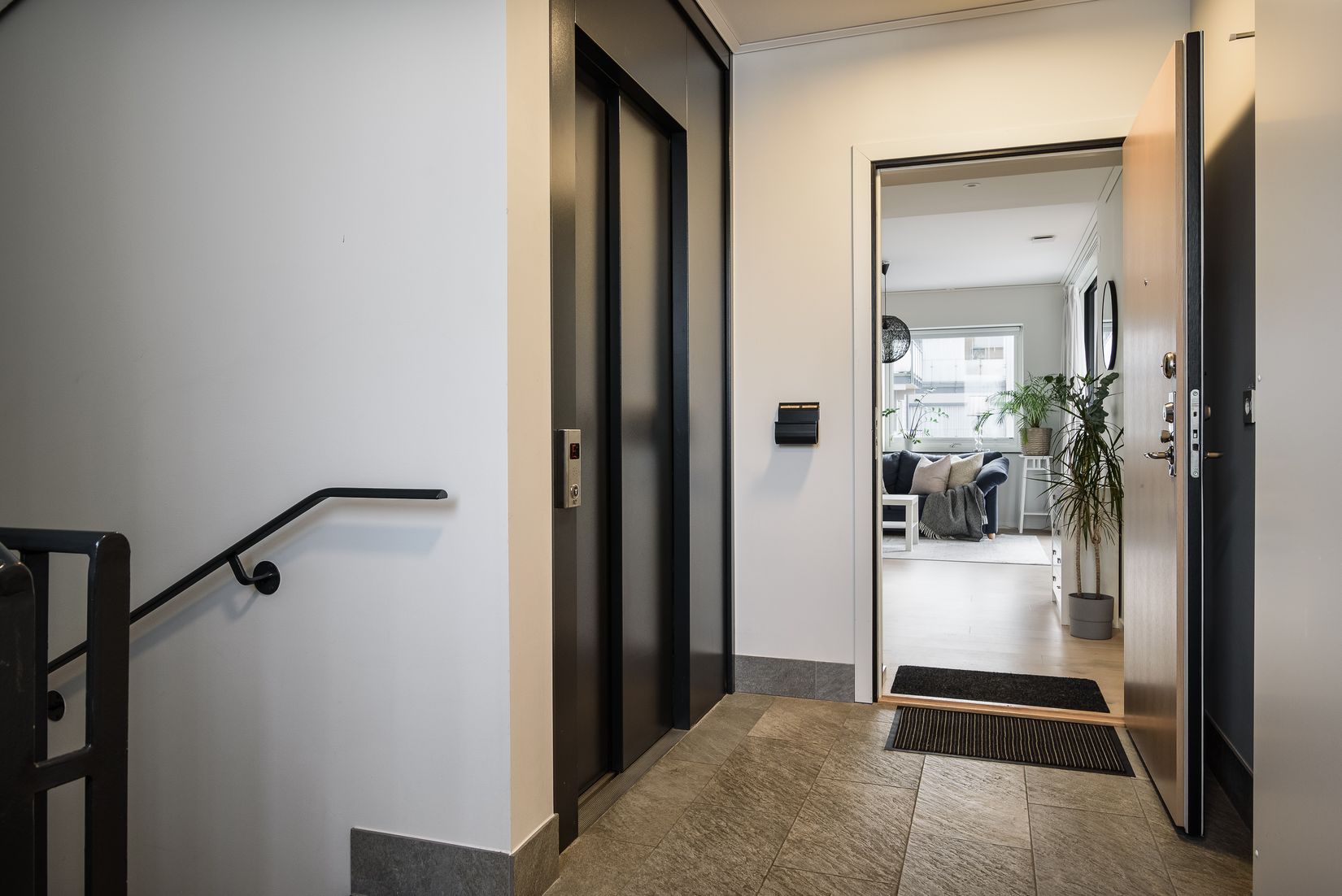 Bostadsrätt, Lagmansvägen 65D, Kampen, Växjö