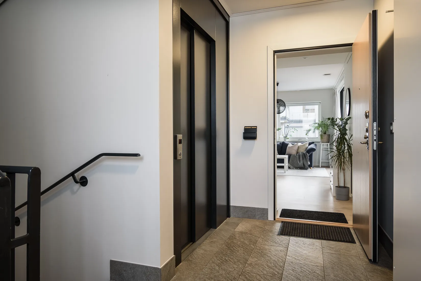 Bostadsrätt, Lagmansvägen 65D, Kampen, Växjö