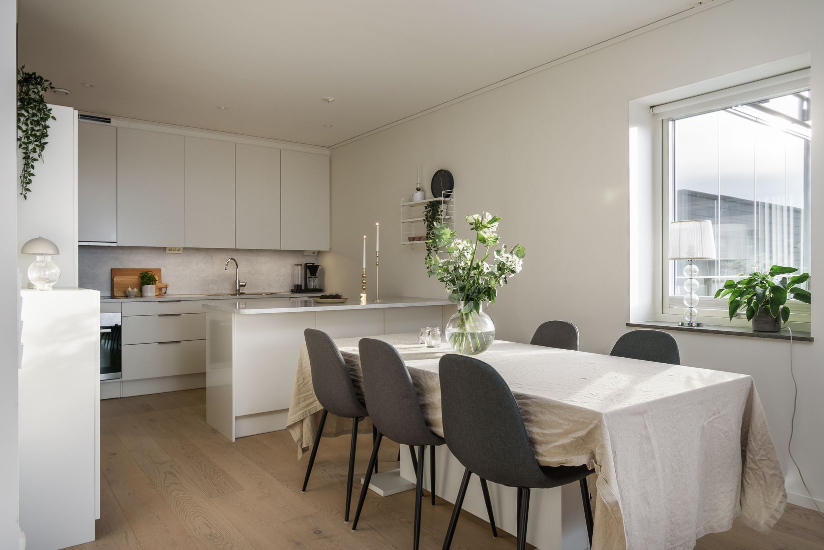 Bostadsrätt, Lagmansvägen 65D, Kampen, Växjö