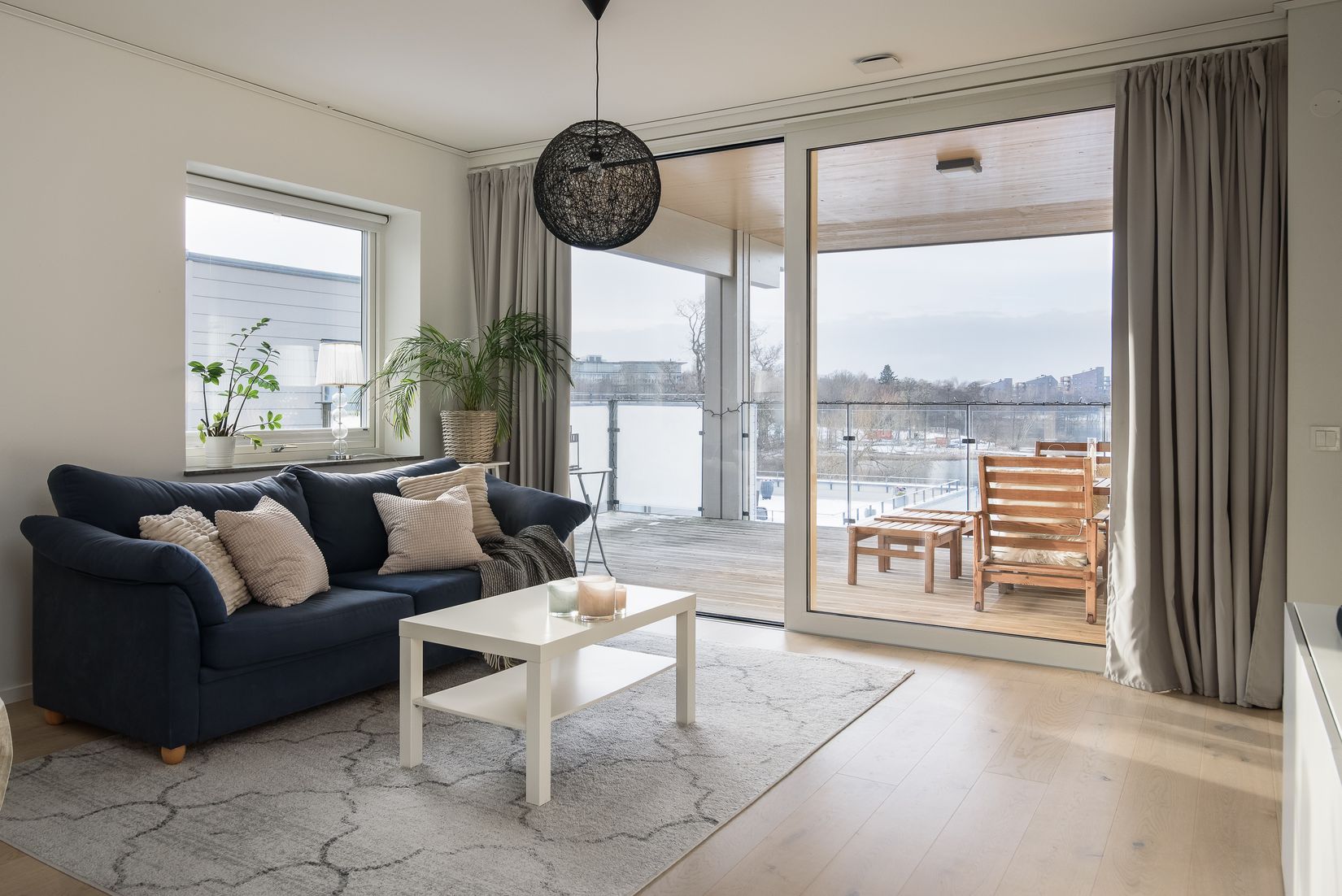 Bostadsrätt, Lagmansvägen 65D, Kampen, Växjö