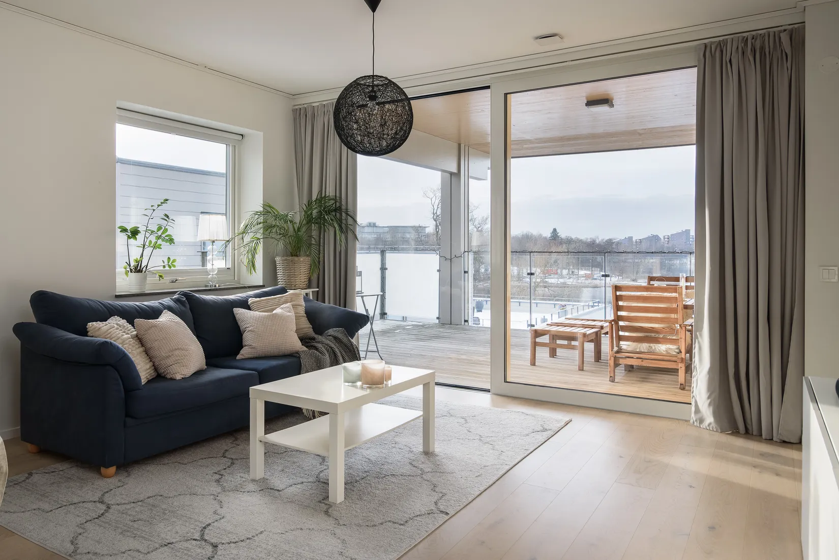 Bostadsrätt, Lagmansvägen 65D, Kampen, Växjö